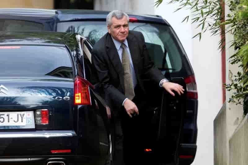 L'avocat de Sarkozy dénonce une affaire montée de toutes pièces