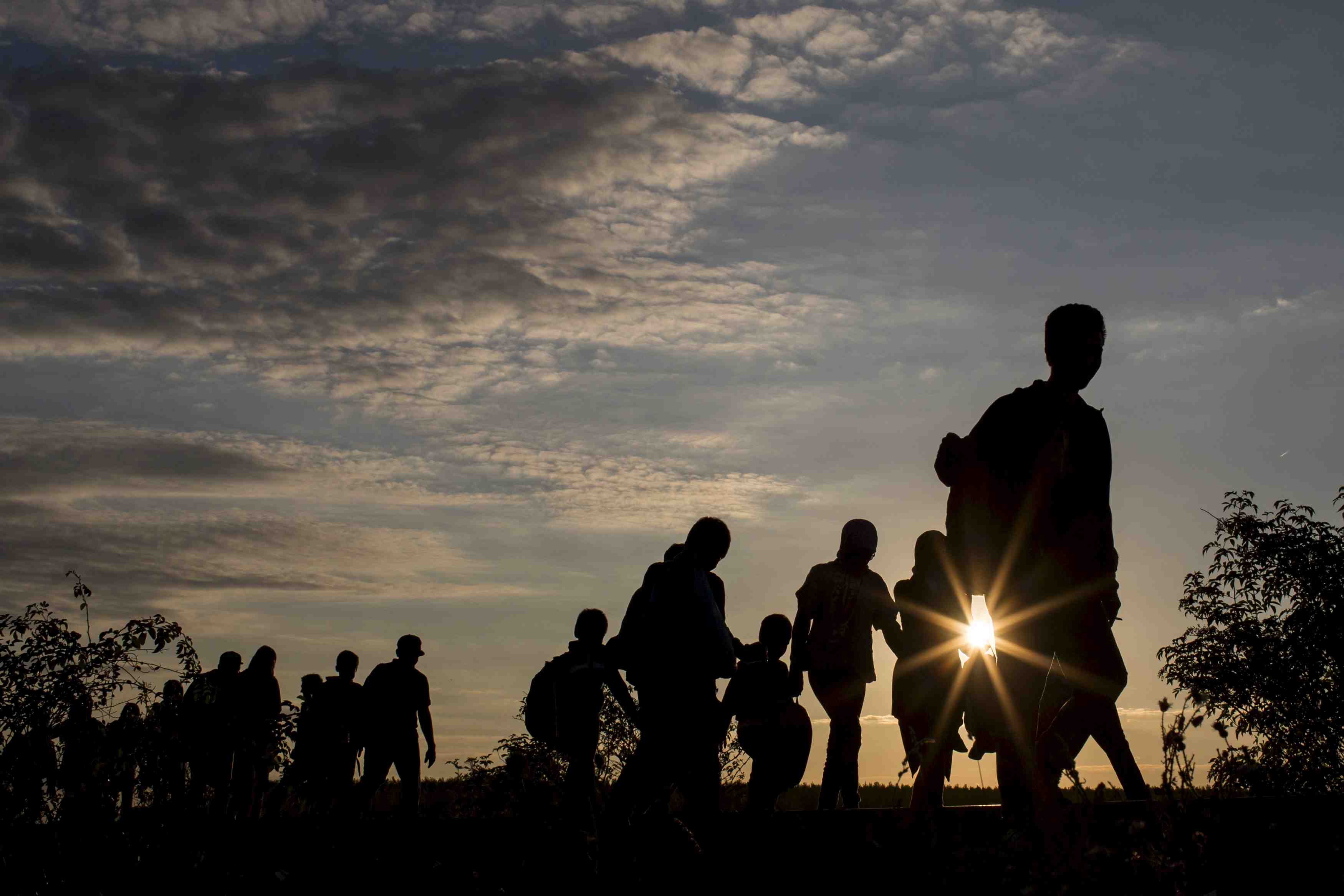 Les usa se preparent a recevoir 10.000 refugies syriens en 2016