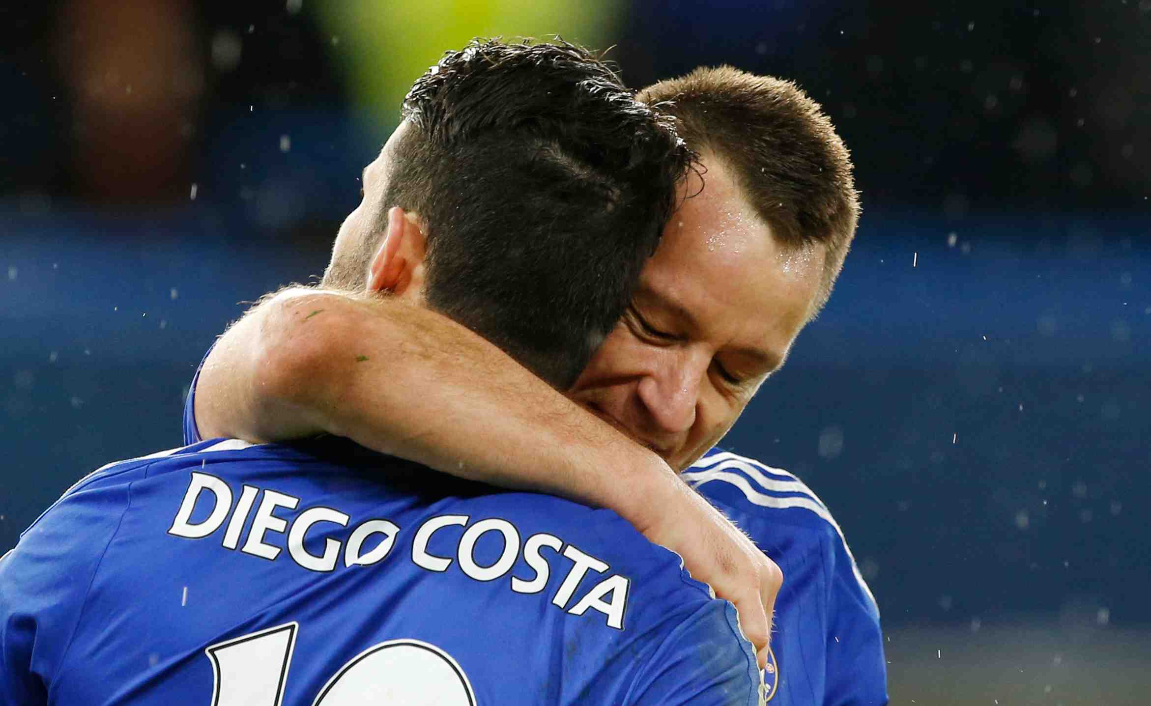 Diego costa arrache le match nul pour chelsea
