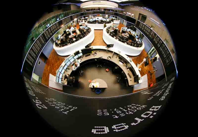 Peu de changement des bourses en europe a l'ouverture