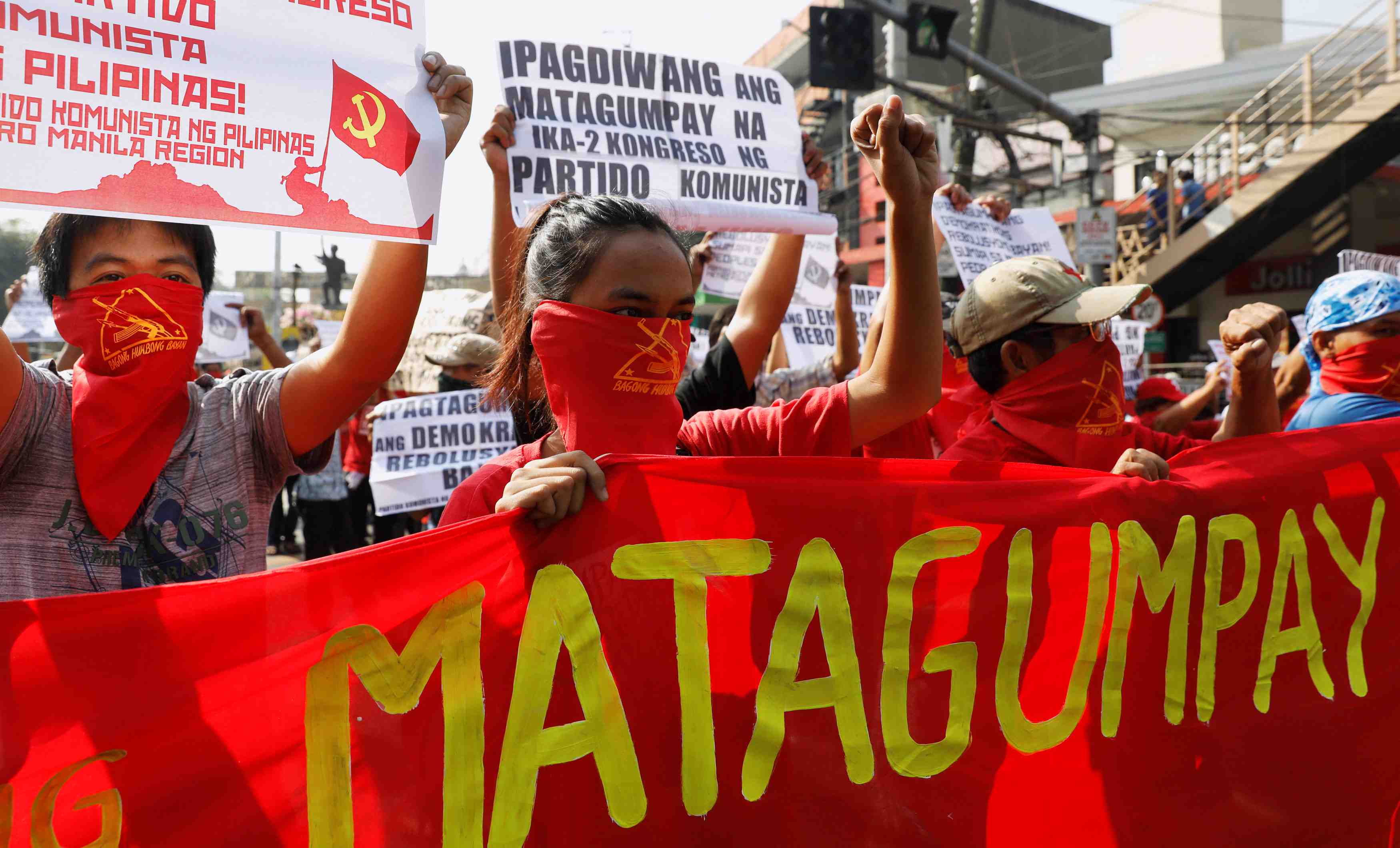Philippines: le dialogue reprend entre le pouvoir et les maoistes