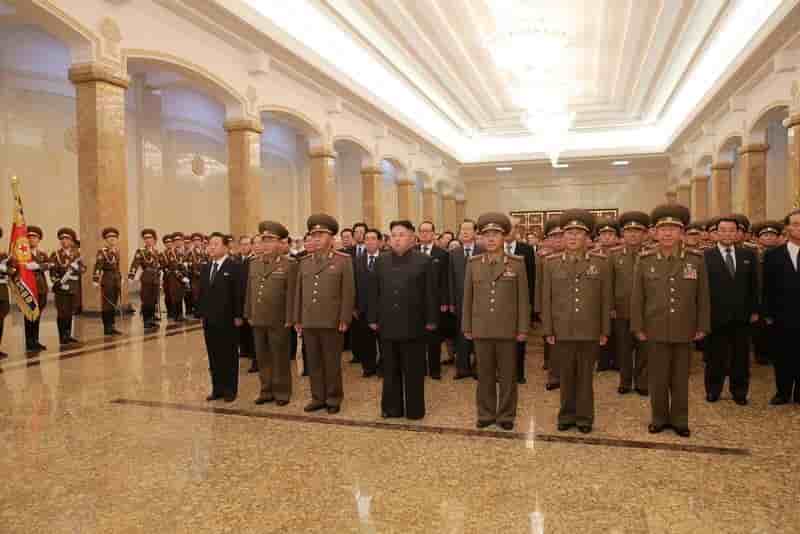 Pyongyang ripostera a un durcissement des sanctions a l'onu