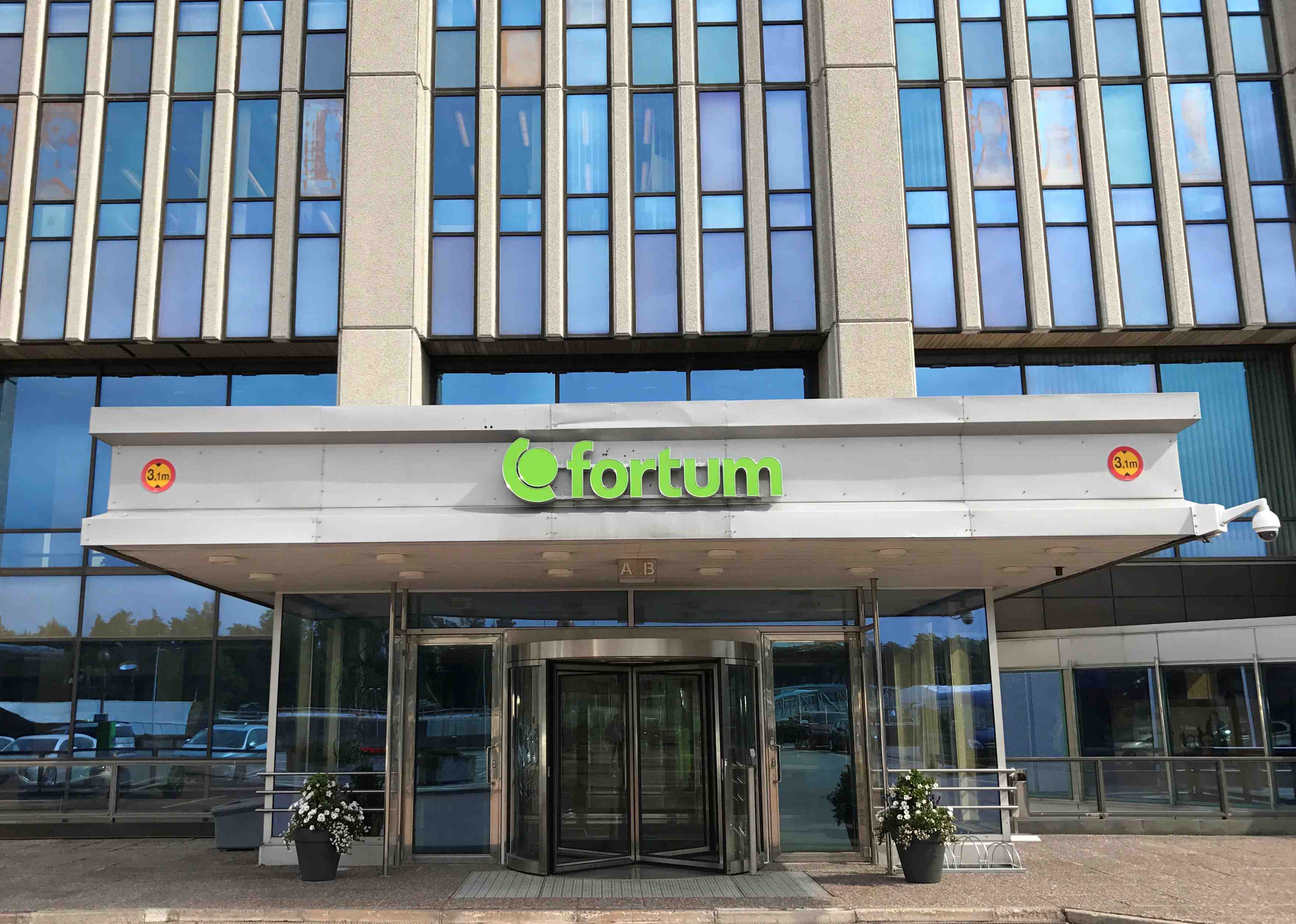 Fortum a suivre a la bourse