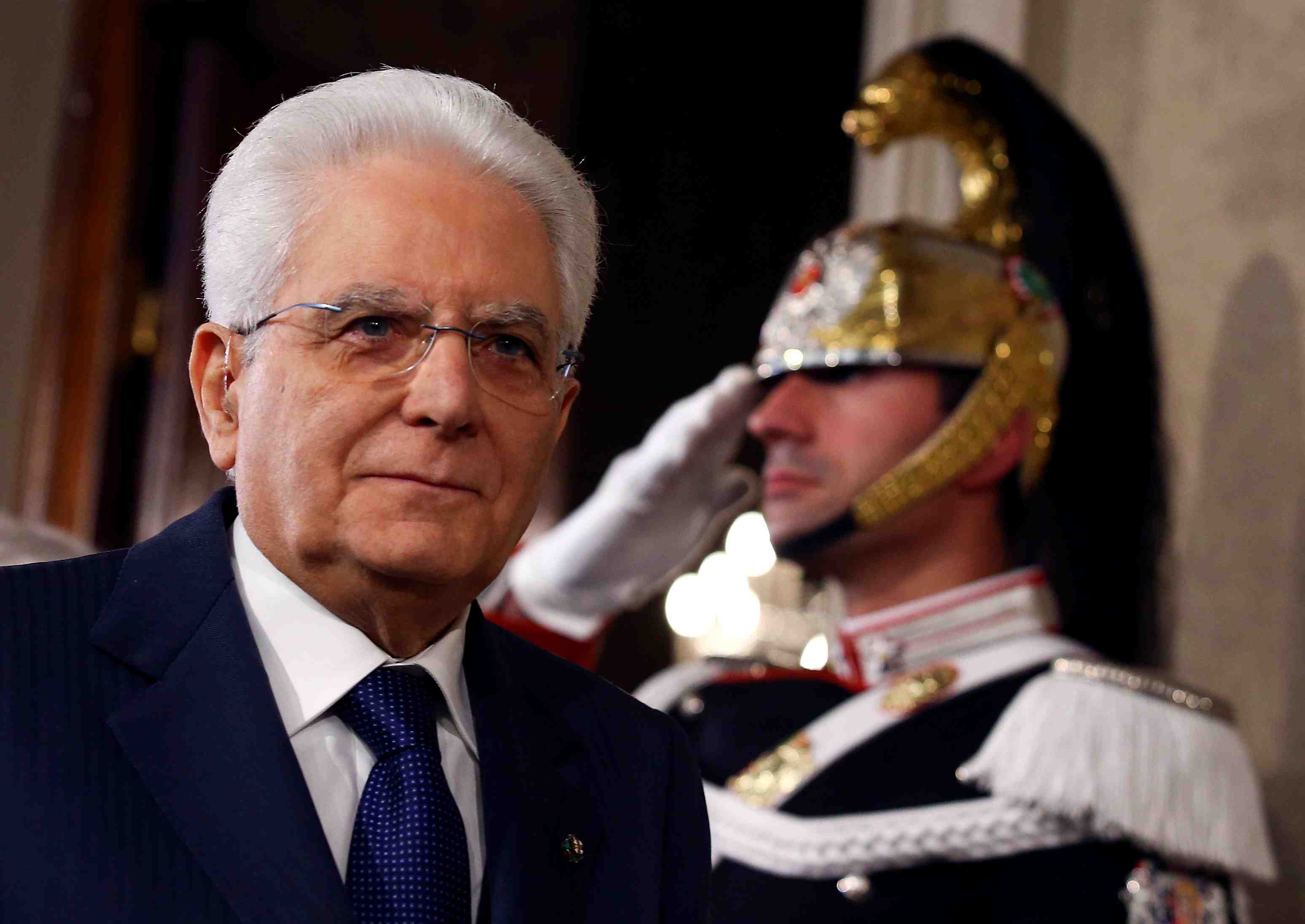 Italie: face a l'impasse, mattarella devrait designer un mediateur