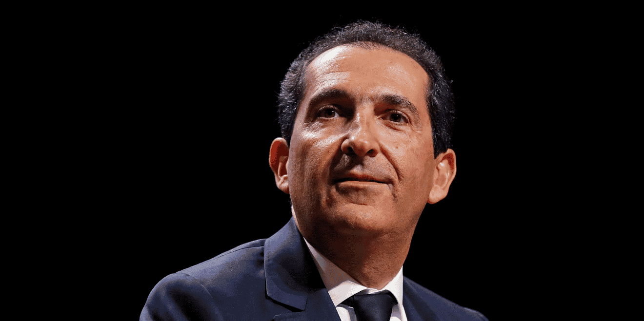 Patrick Drahi