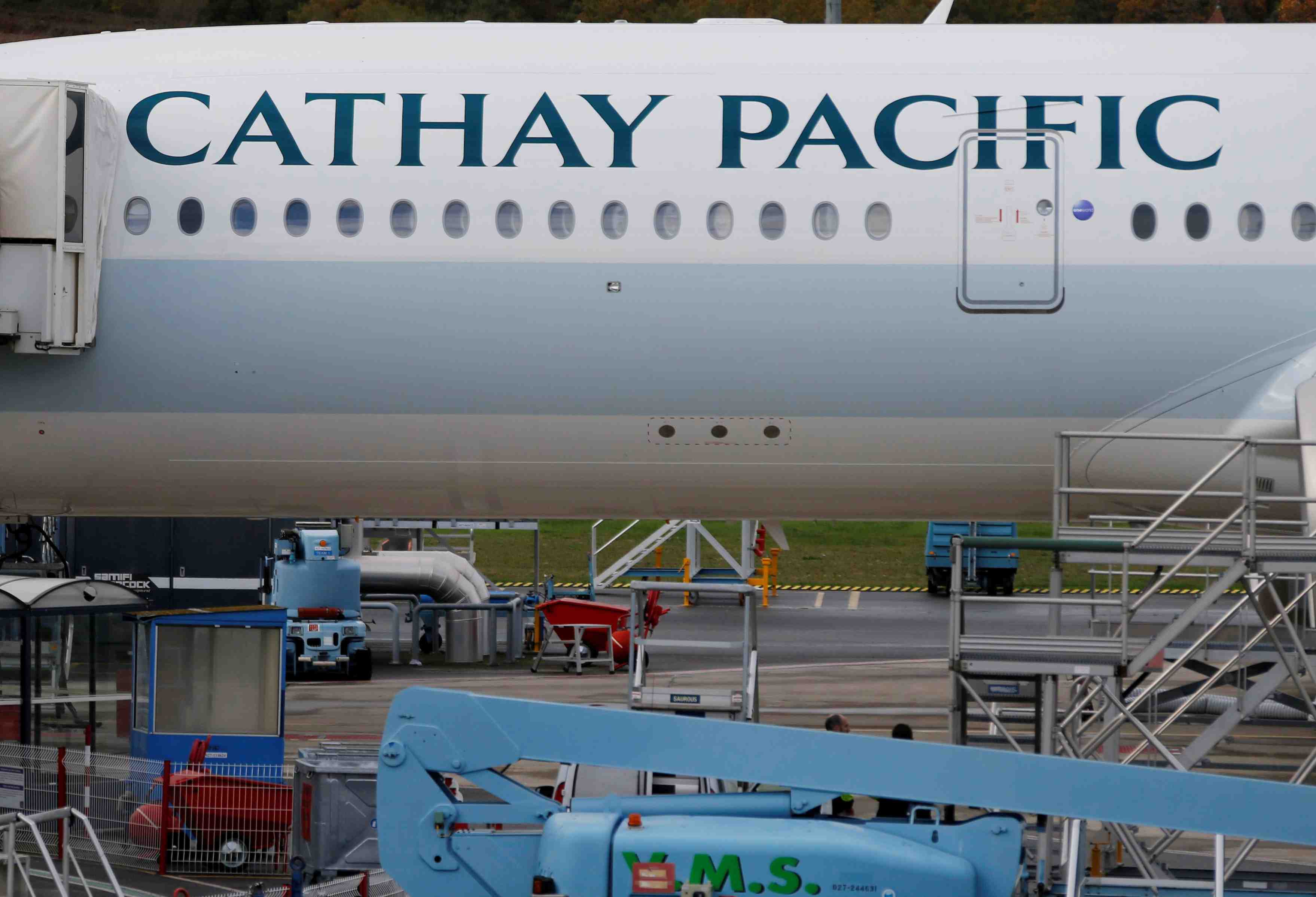 Cathay pacific achete la compagnie low cost hk express a hna