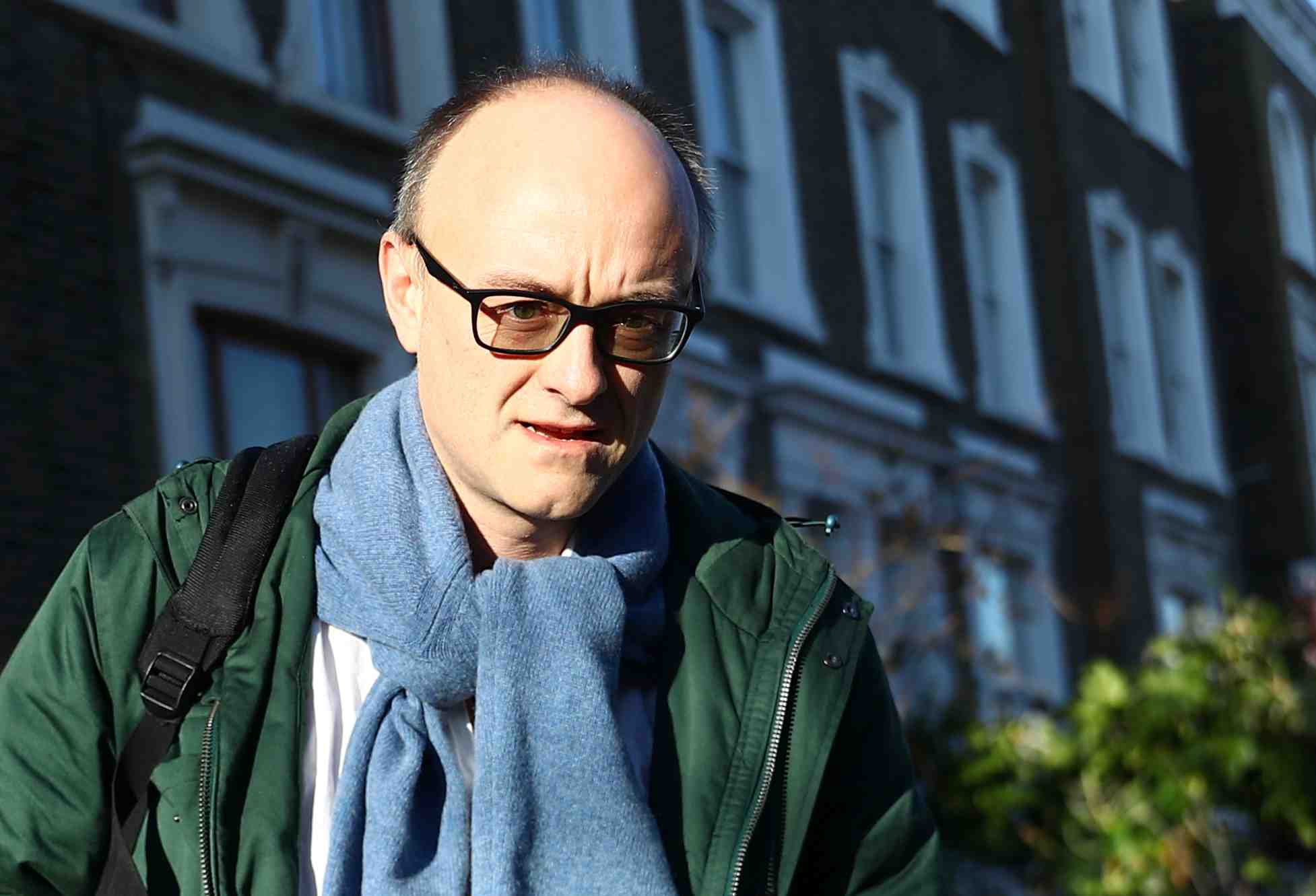 Coronavirus: un conseiller de johnson dement avoir dit "tant pis" pour les retraites