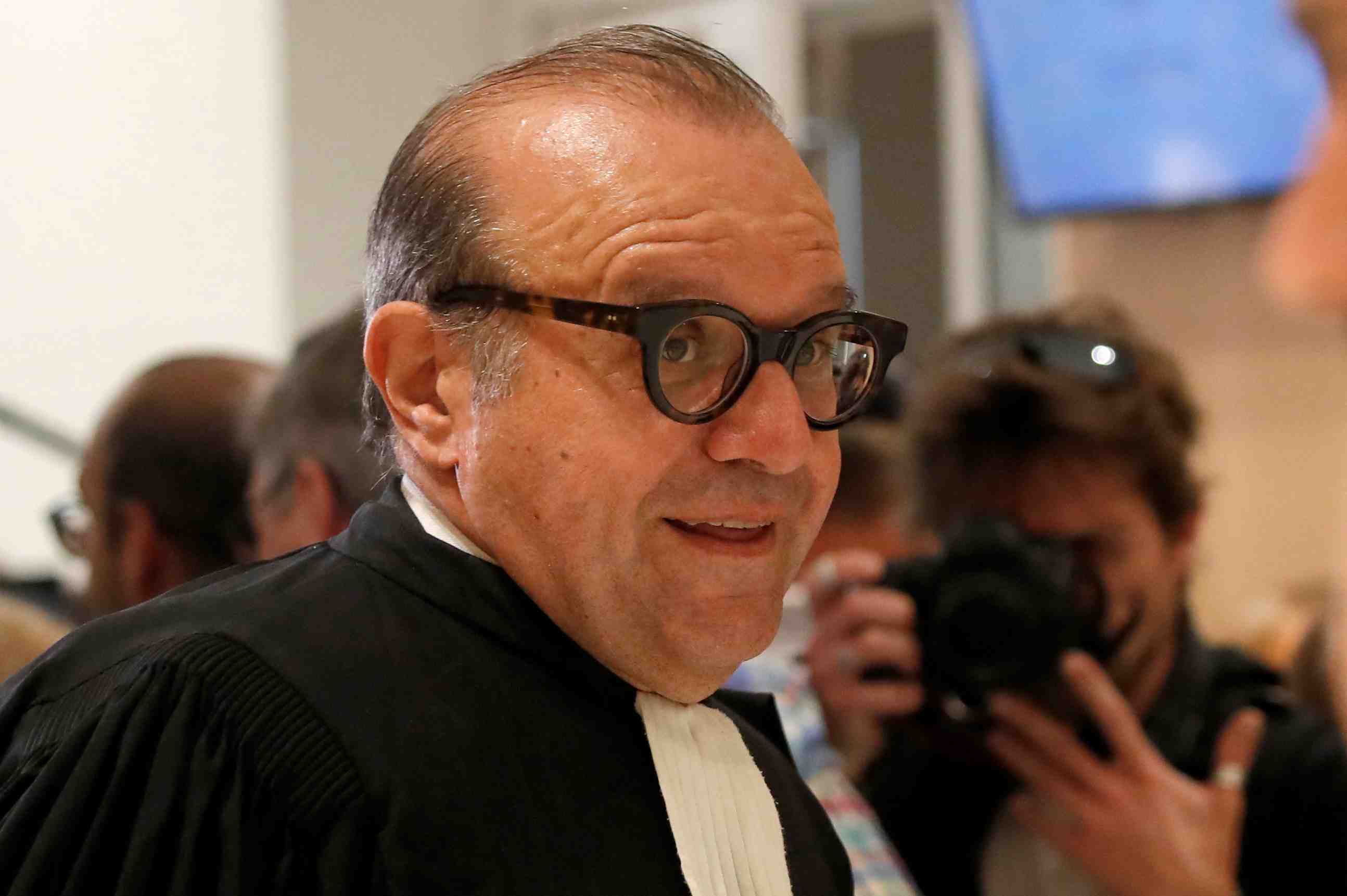 France: ubs prend acte de sa condamnation en appel, selon un avocat