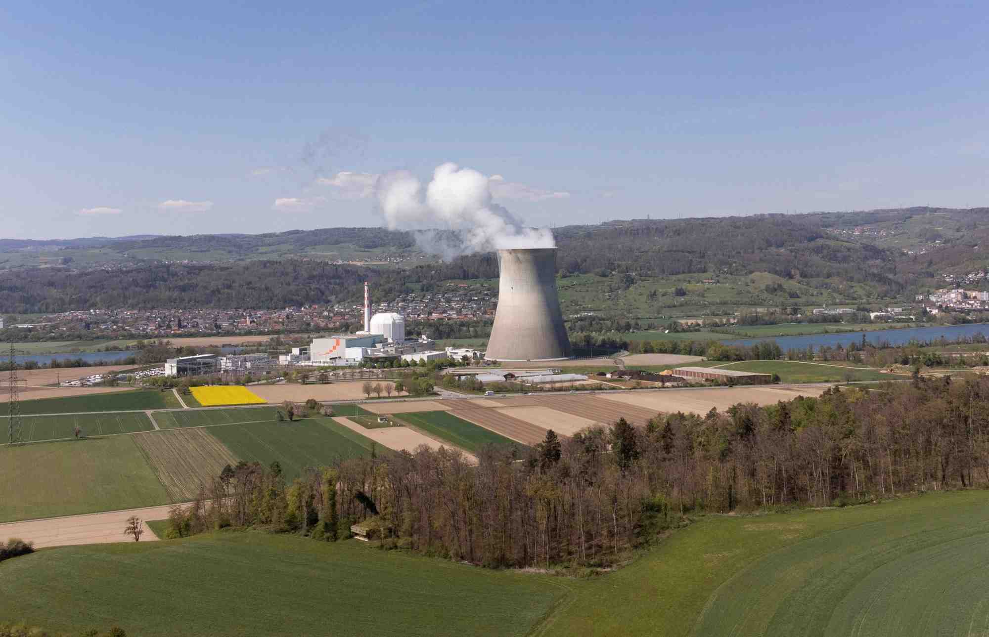 La capacite nucleaire mondiale doit doubler d'ici 2050, dit l'aie