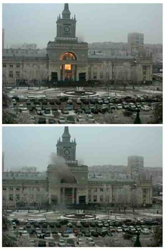 Un attentat suicide fait 14 morts à Volgograd, en Russie