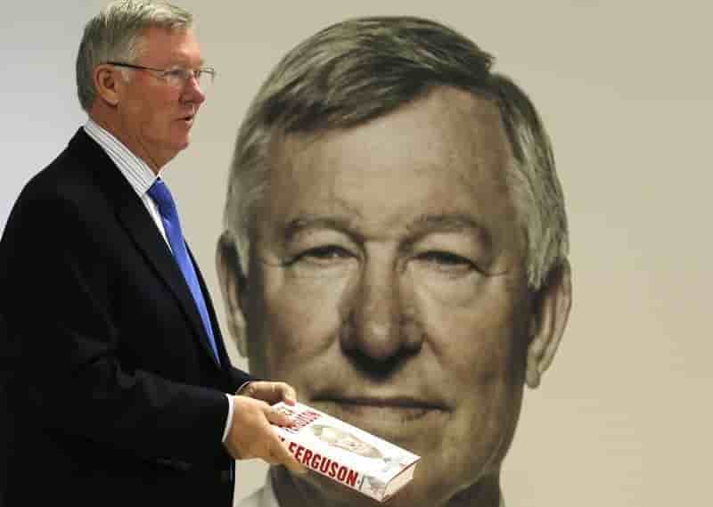 Alex Ferguson, d'Old Trafford à la Harvard Business School