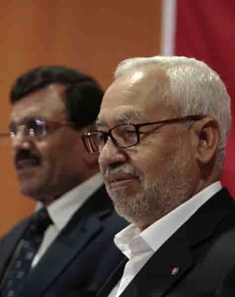 Ennahda accepte de participer gouvernement tunisien