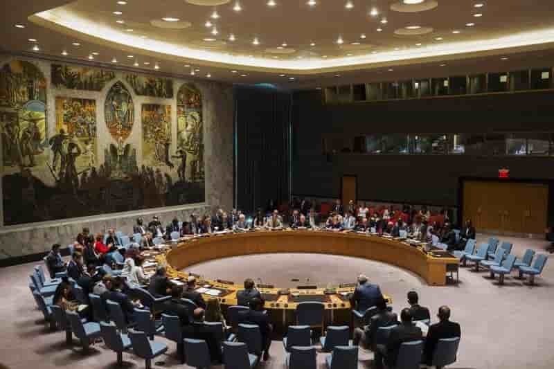 Enquete internationale sur l'emploi d'armes chimiques en syrie