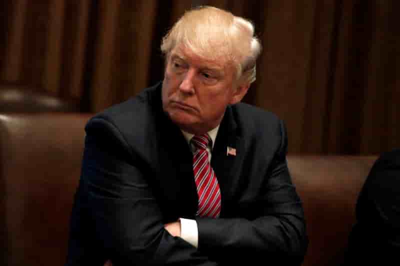 Premiere rencontre la semaine prochaine entre trump et poutine