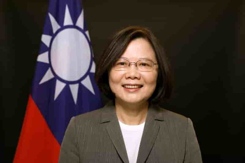 Pekin denonce les propos de la presidente taiwanaise sur liu xiaobo