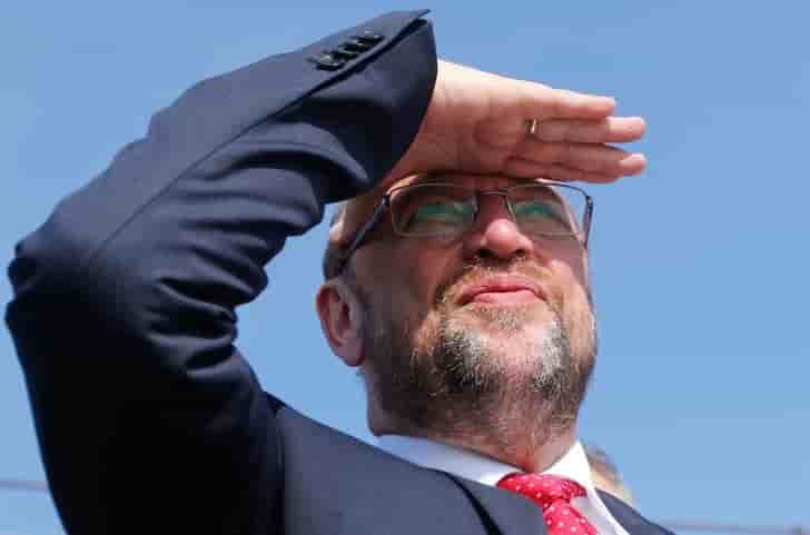 Le spd allemand critique l'objectif de 2% du pib