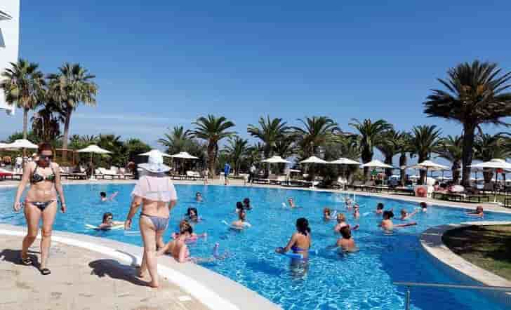 Les revenus du tourisme en forte hausse sur un an en tunisie