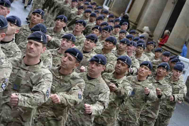 La grande-bretagne va renforcer sa presence militaire en afghanistan