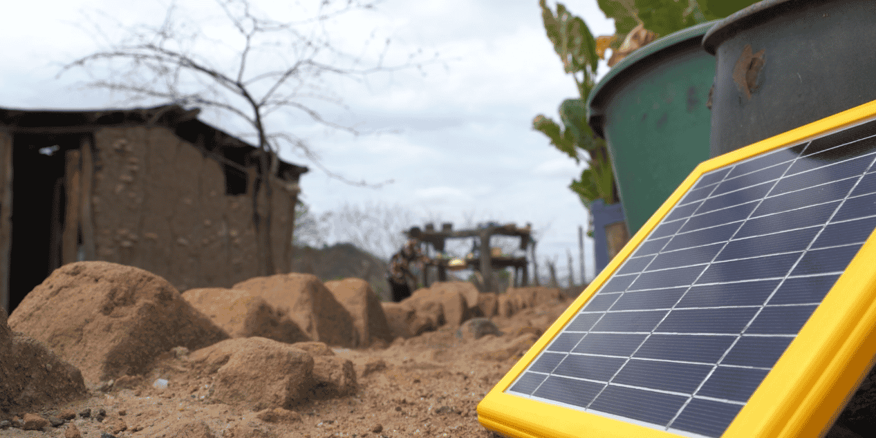 Sierra Leonne Energie solaire Enedis
