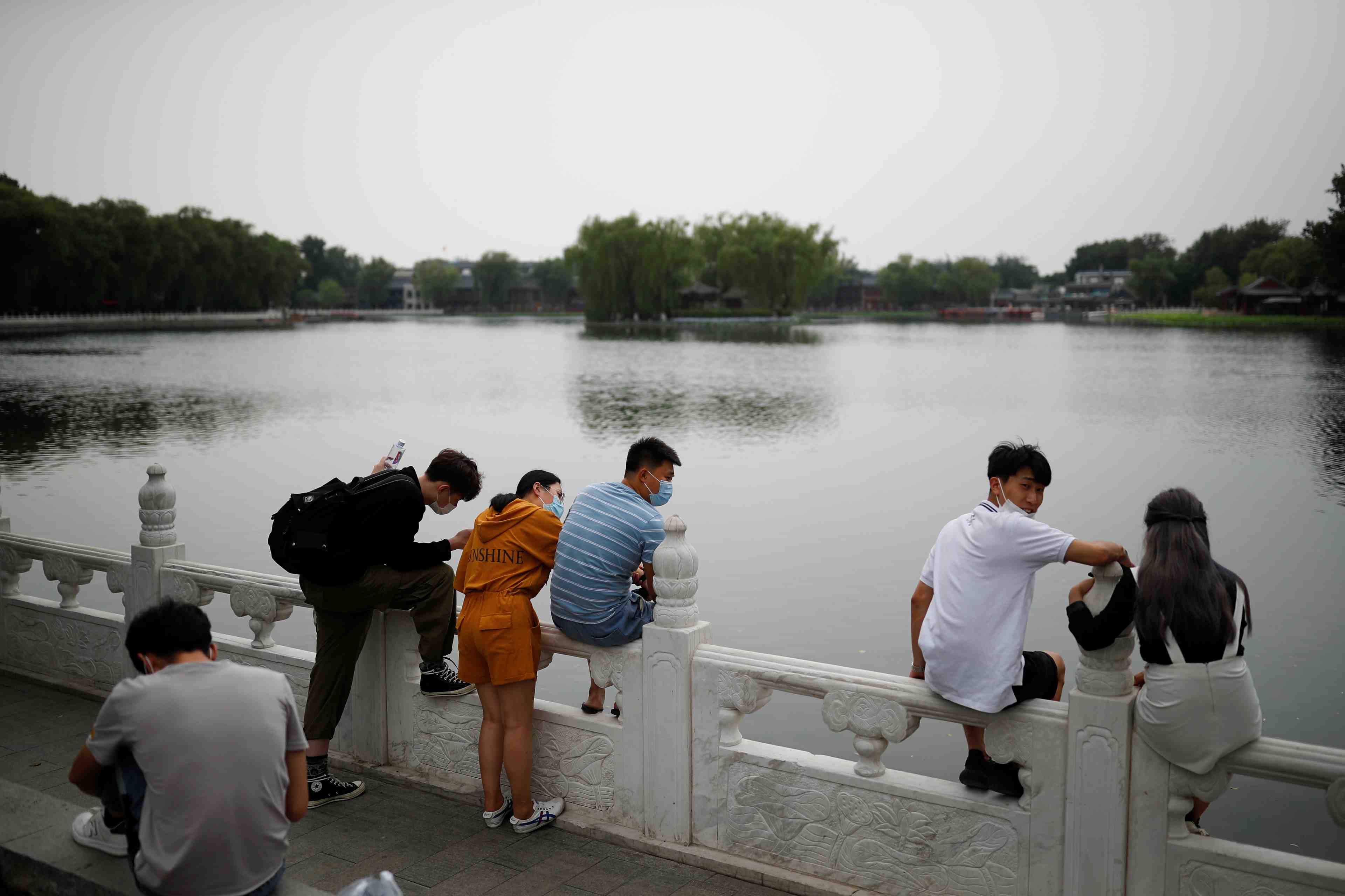 Coronavirus: onze cas supplementaires recenses en chine