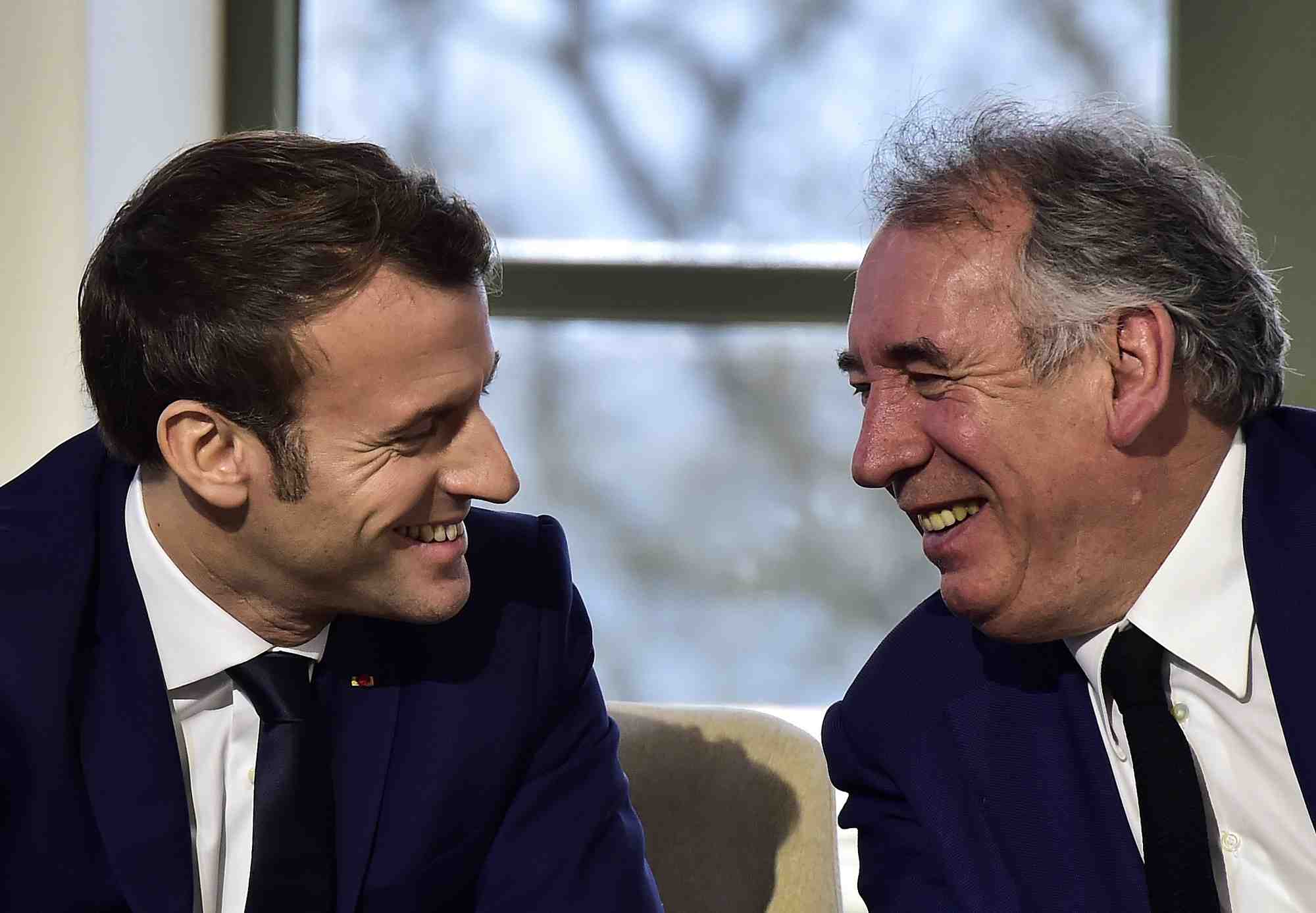 Bayrou, fidele de macron, nomme haut-commissaire au plan
