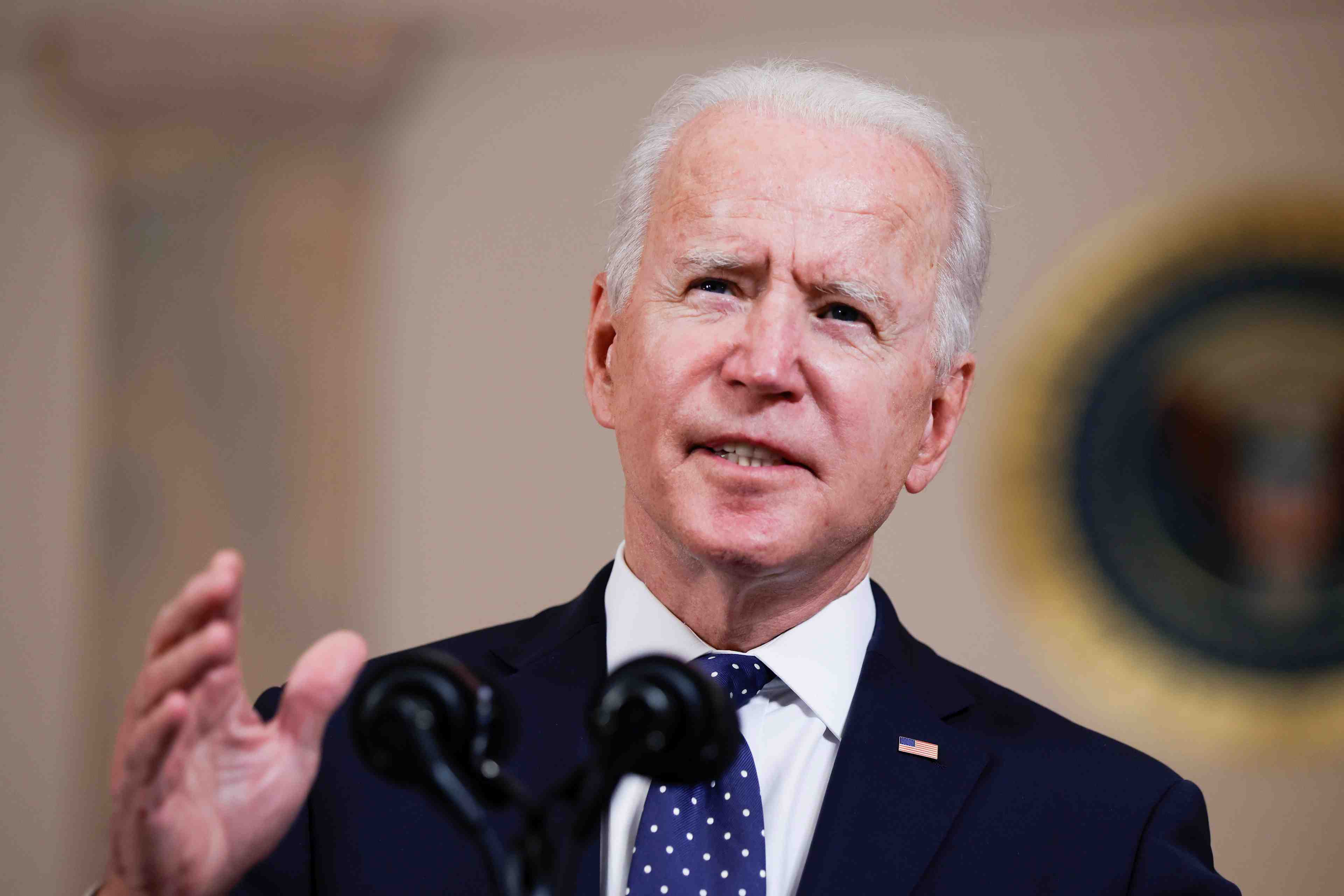 L'objectif climatique des usa toujours attendu en amont du sommet de biden