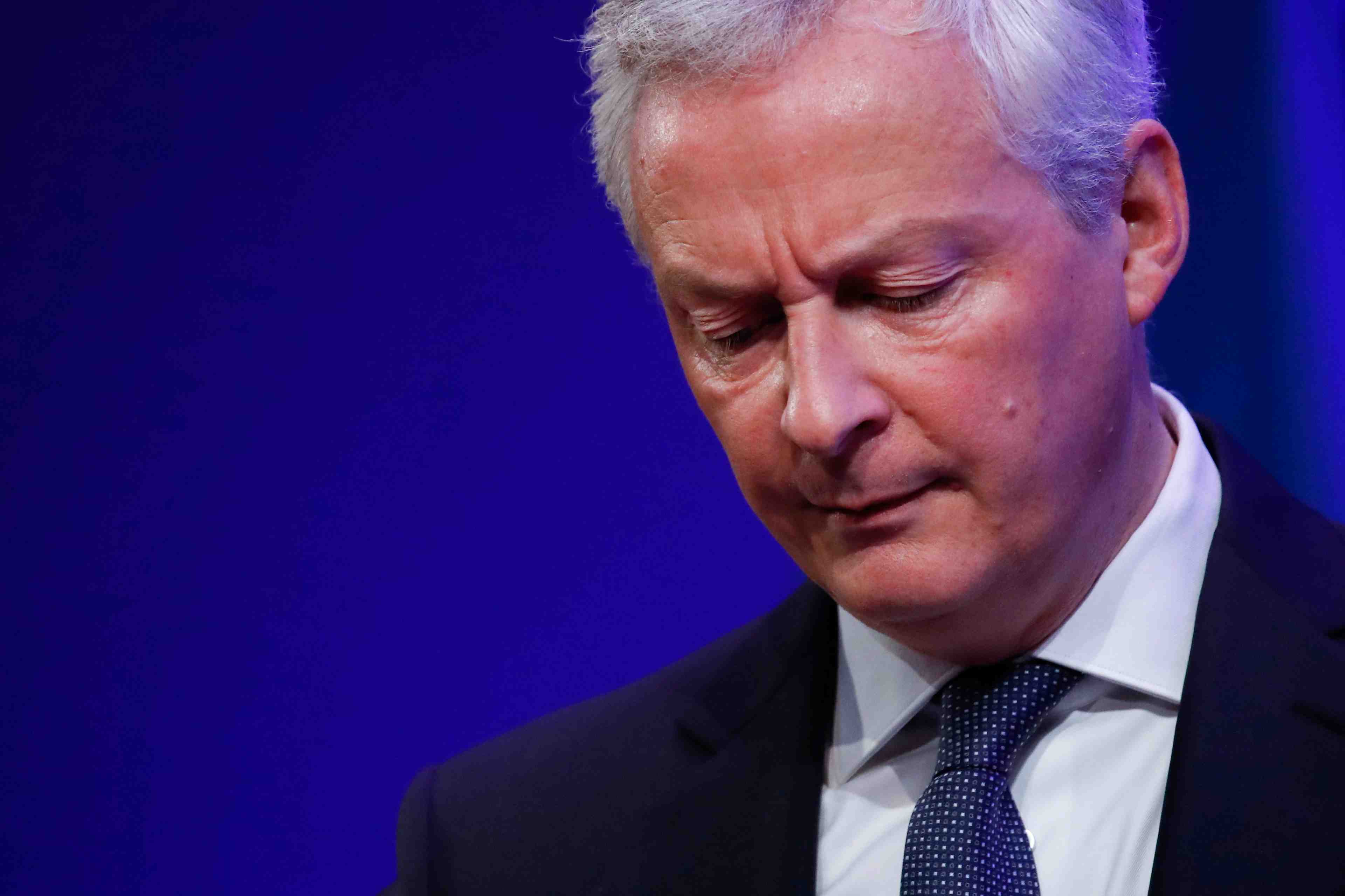 Le maire s'oppose a la delocalisation de la production d'ascoval vers l'allemagne