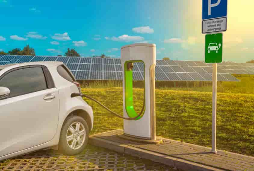 Voiture électrique