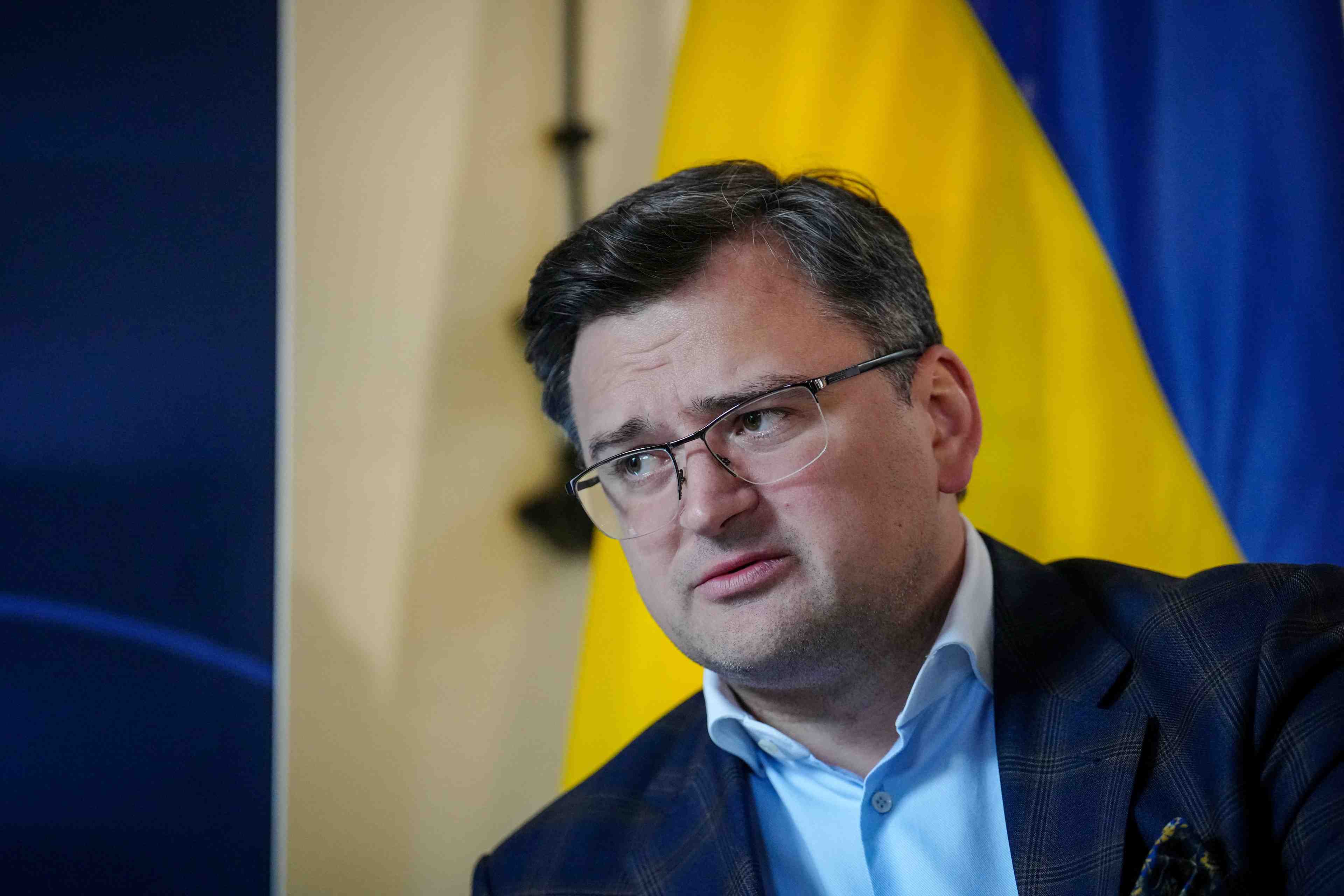 L'ukraine exclut de ceder des territoires a la russie