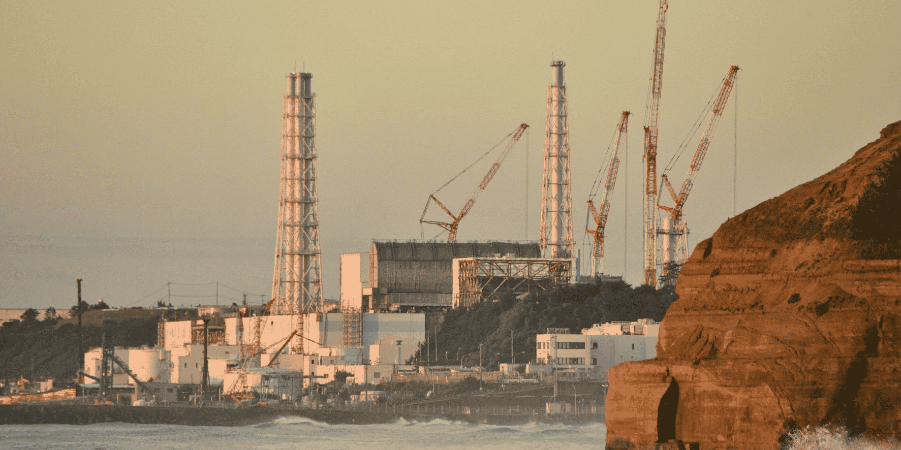 « Aucune anomalie » n'a été identifiée à la centrale accidentée de Fukushima Daiichi après le séisme de ce jeudi.