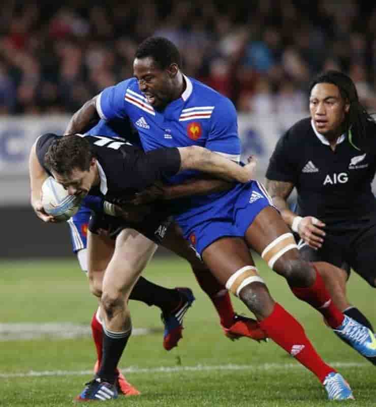 Rugby: Fulgence Ouedraogo, l'invité surpris