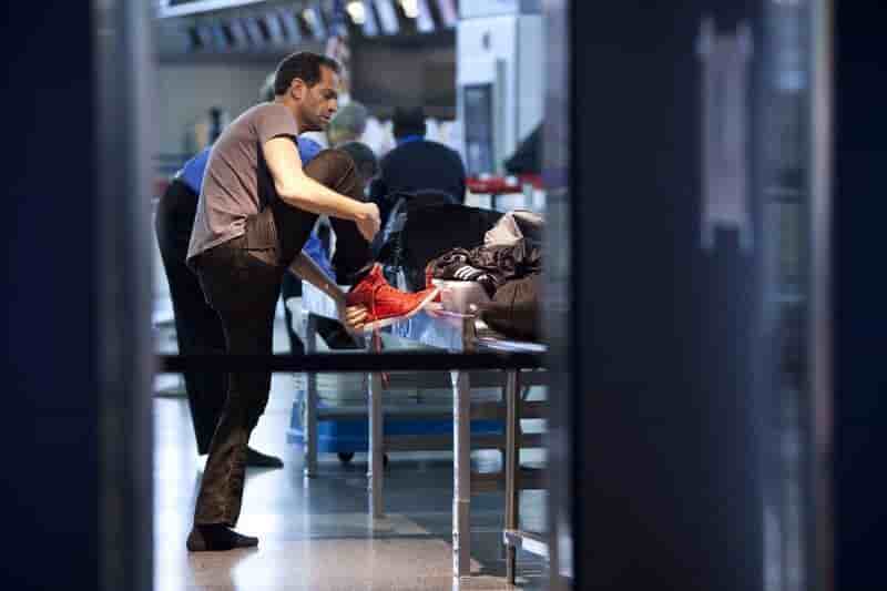 Alerte aux "shoe bombers" sur les vols vers les Etats-Unis