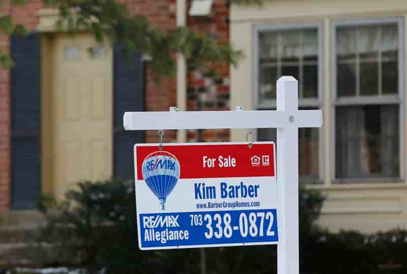 Chute des ventes de logements neufs en mars aux Etats-Unis