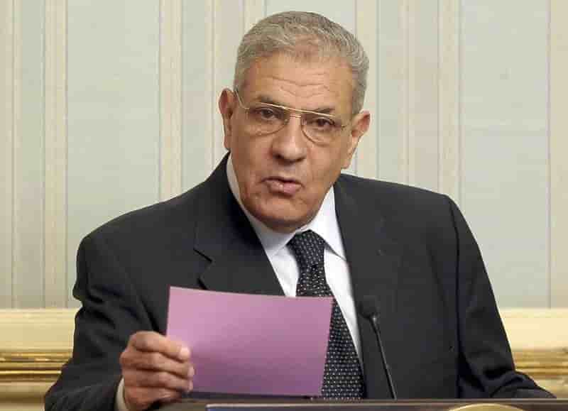 Le Premier ministre égyptien a formé son gouvernement