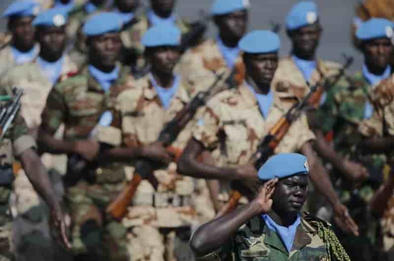 La France va intensifier son soutien à la Minusma au Mali