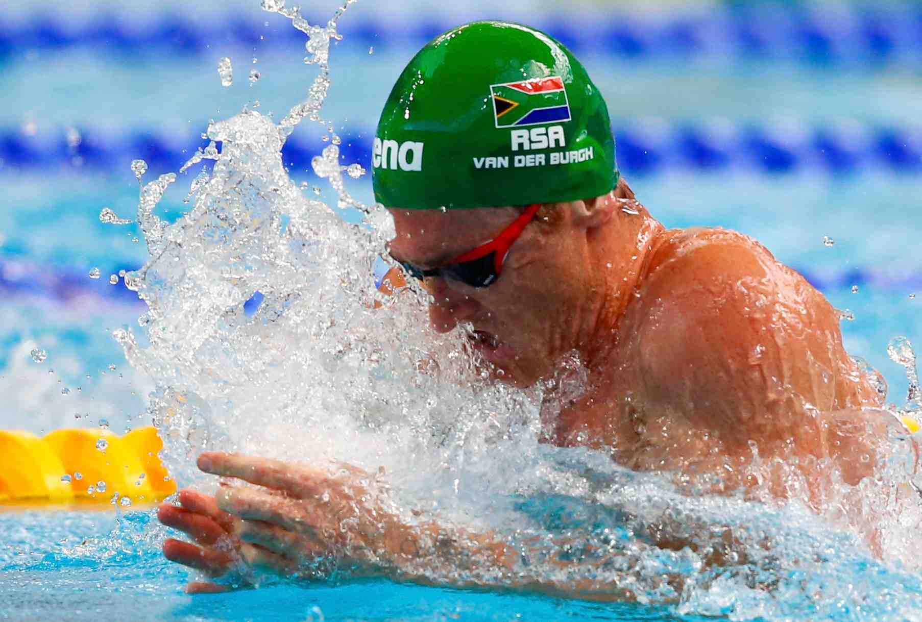 Les records continuent de tomber a kazan
