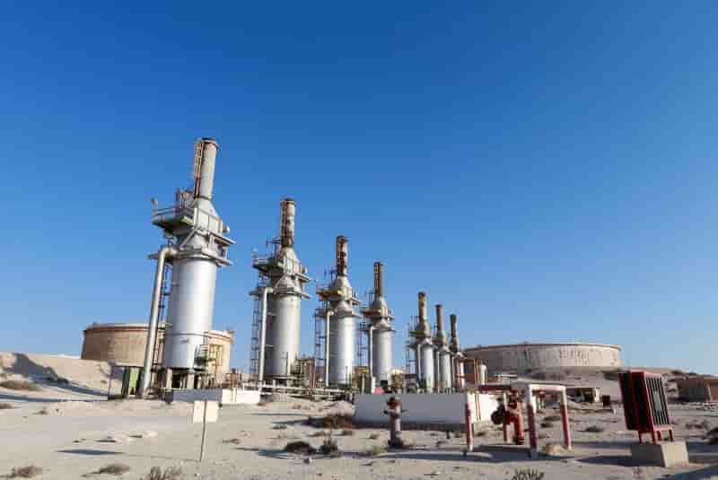 Reprise des exportations en libye dans le croissant petrolier