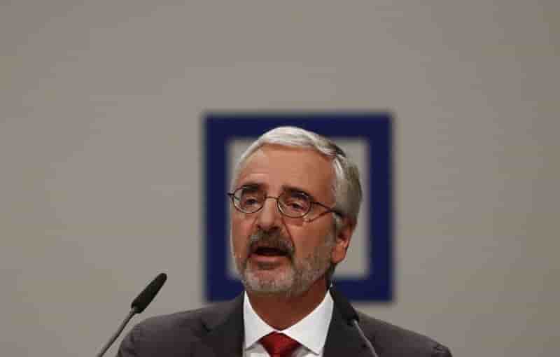Paul achleitner reelu au poste de president de deutsche bank