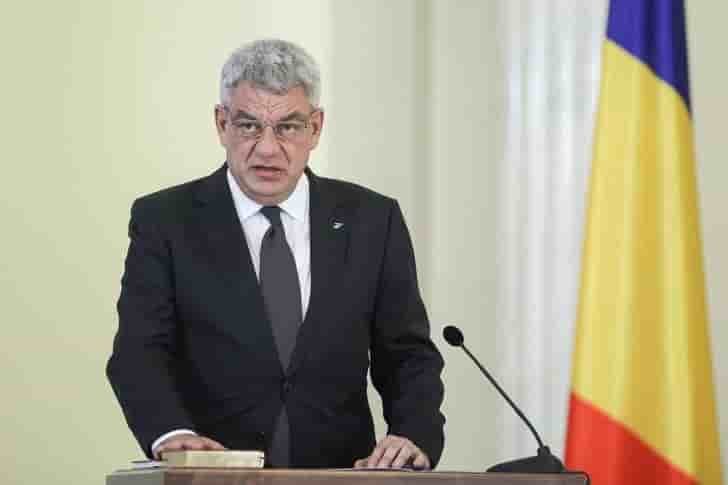 Un remaniement gouvernemental n'est pas exclu en roumanie