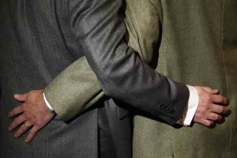 Le mariage homosexuel doit etre reconnu dans l'ue, selon l'avocat general de la cjue