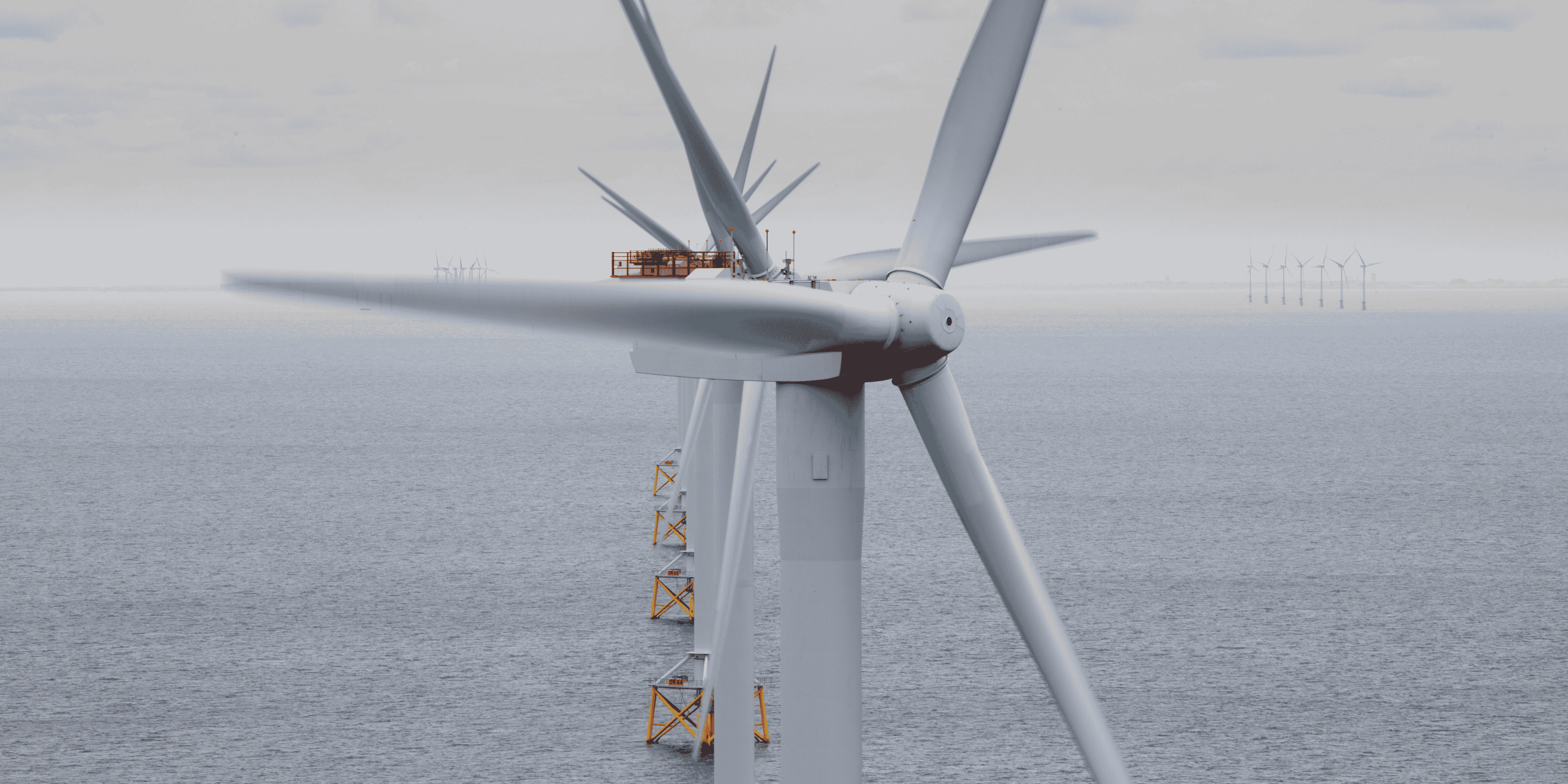 Vattenfall, parc éolienne en mer, offshore, électricité renouvelable,