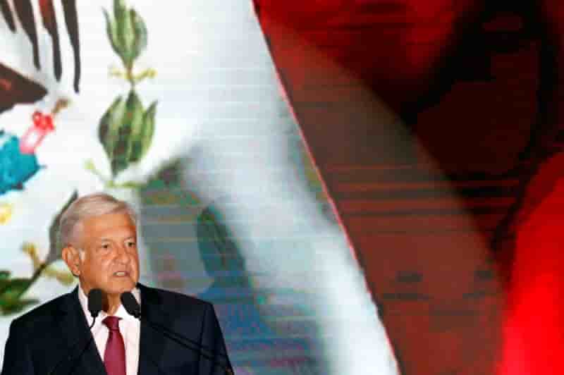Mexique: lopez obrador organisera a mi-mandat un referendum sur sa politique