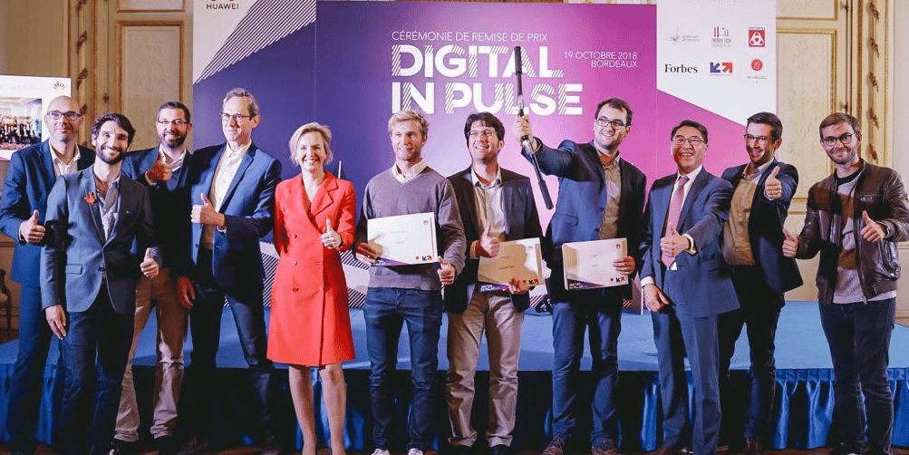 Digital In Pulse Bordeaux 2018