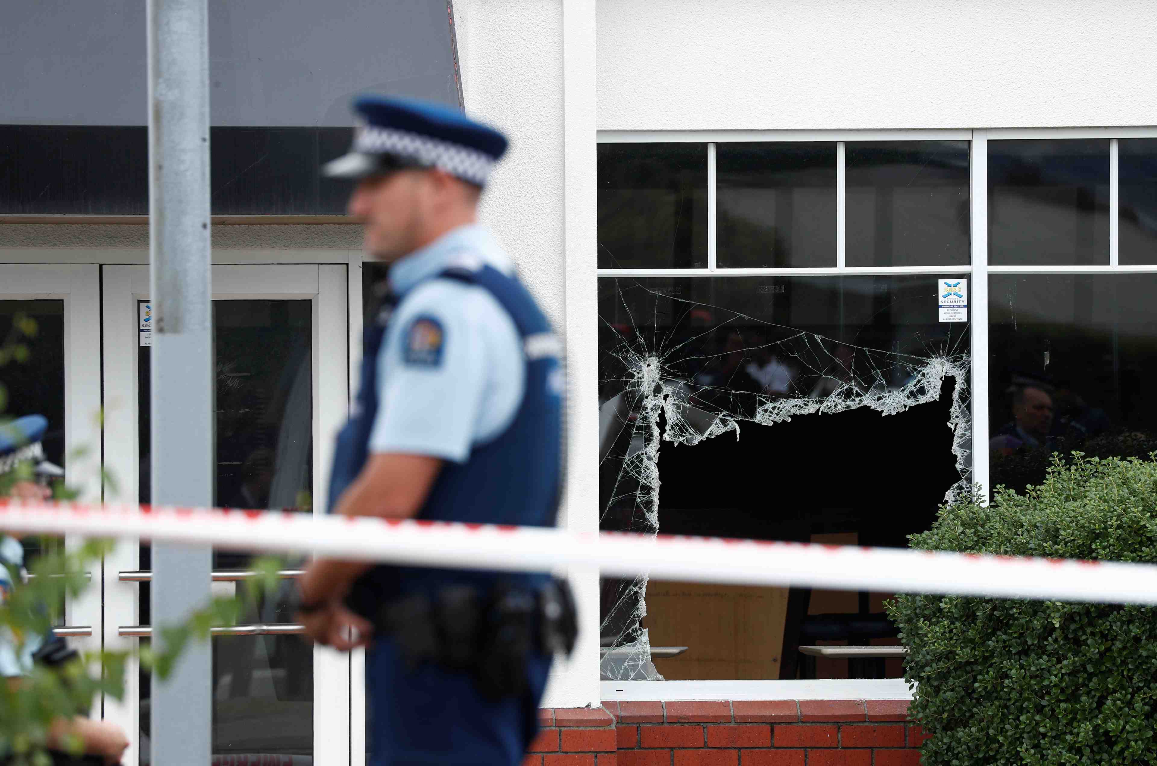 Christchurch: un armurier dit avoir vendu des armes au tireur presume