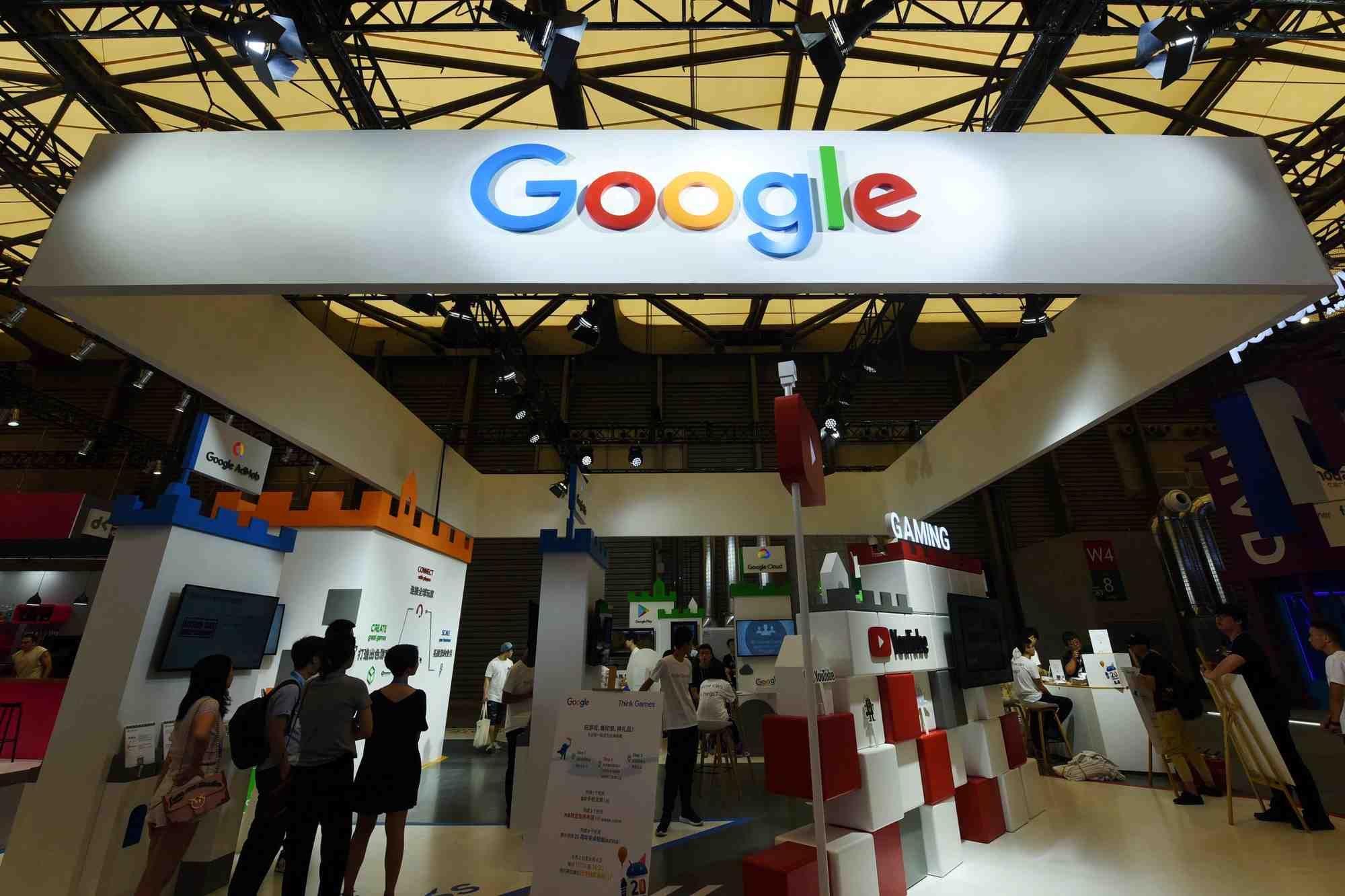 Trump accuse google d'actes "tres illegaux" en periode electorale