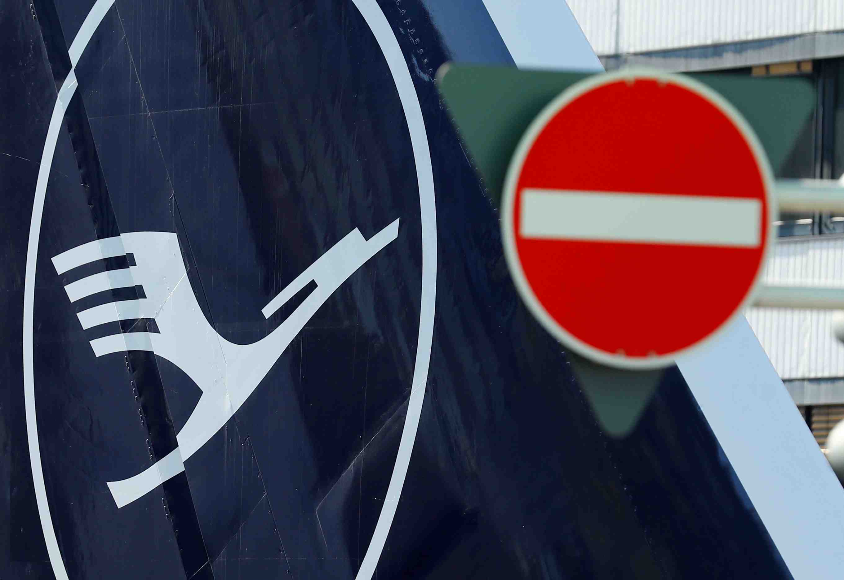 Lufthansa va reduire encore davantage sa flotte