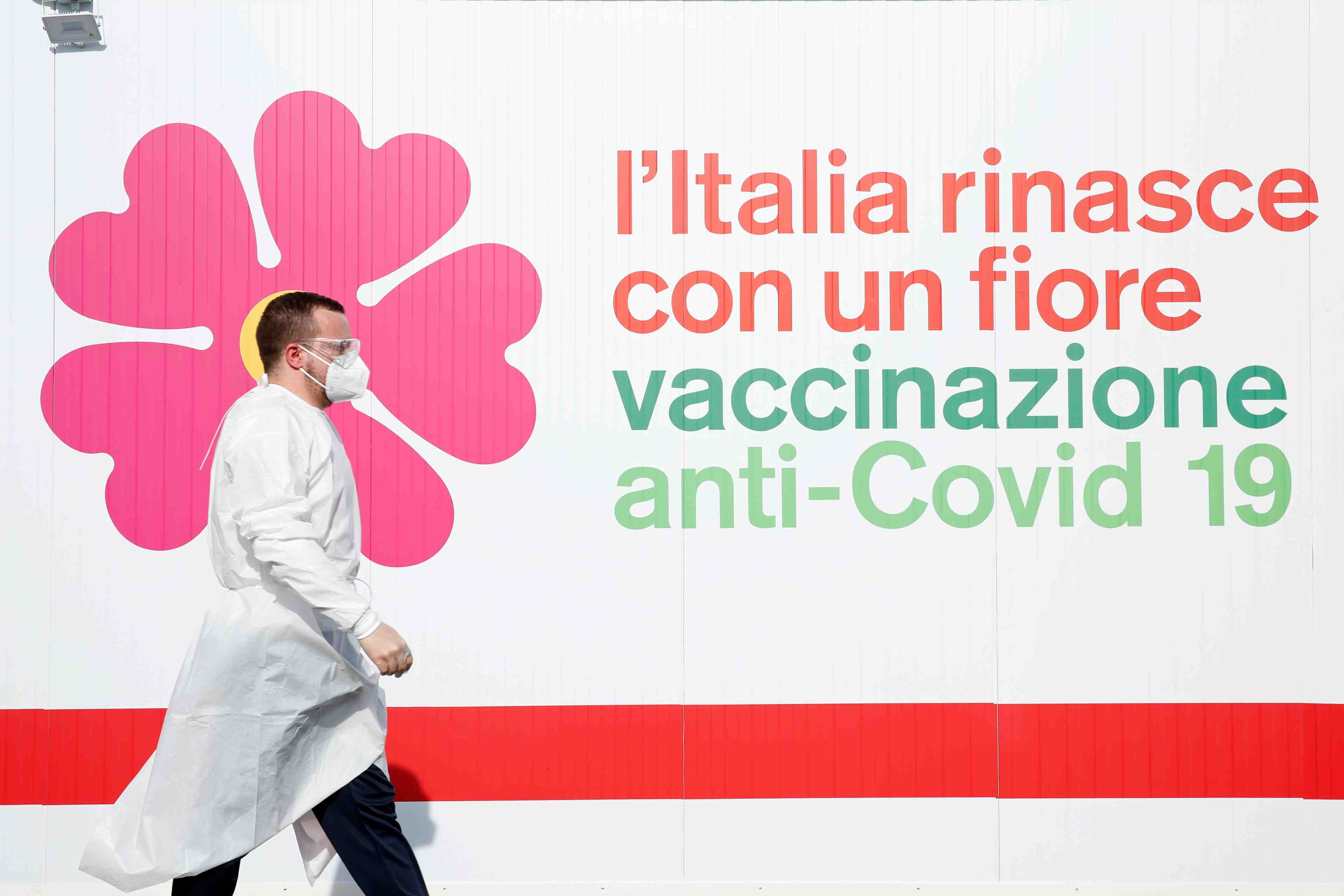 Coronavirus: l'italie signale 14.218 nouvelles infections