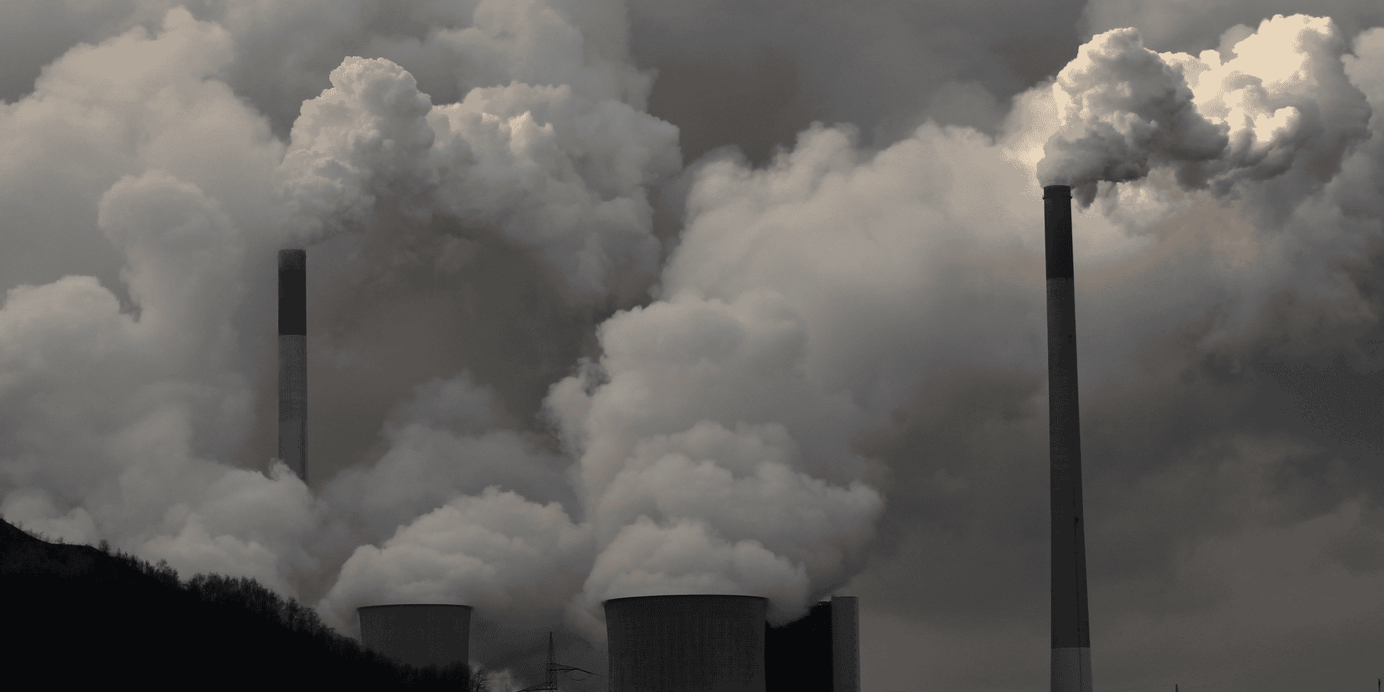pollution, industrie, Europe, Allemagne, usine, centrale de production d'électricité, charbon, thermique, Scholven, E.ON, Gelsenkirchen,