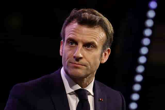 Emmanuel Macron