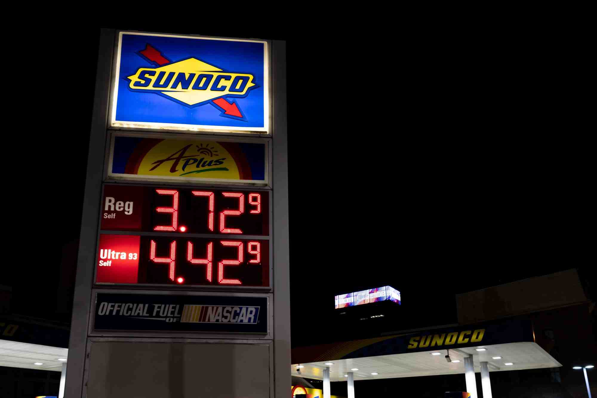 Etats-unis: l'inflation bondit a 9,1% sur un an